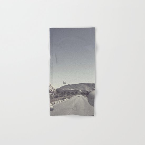 Roadtrip Hand & Bath Towel