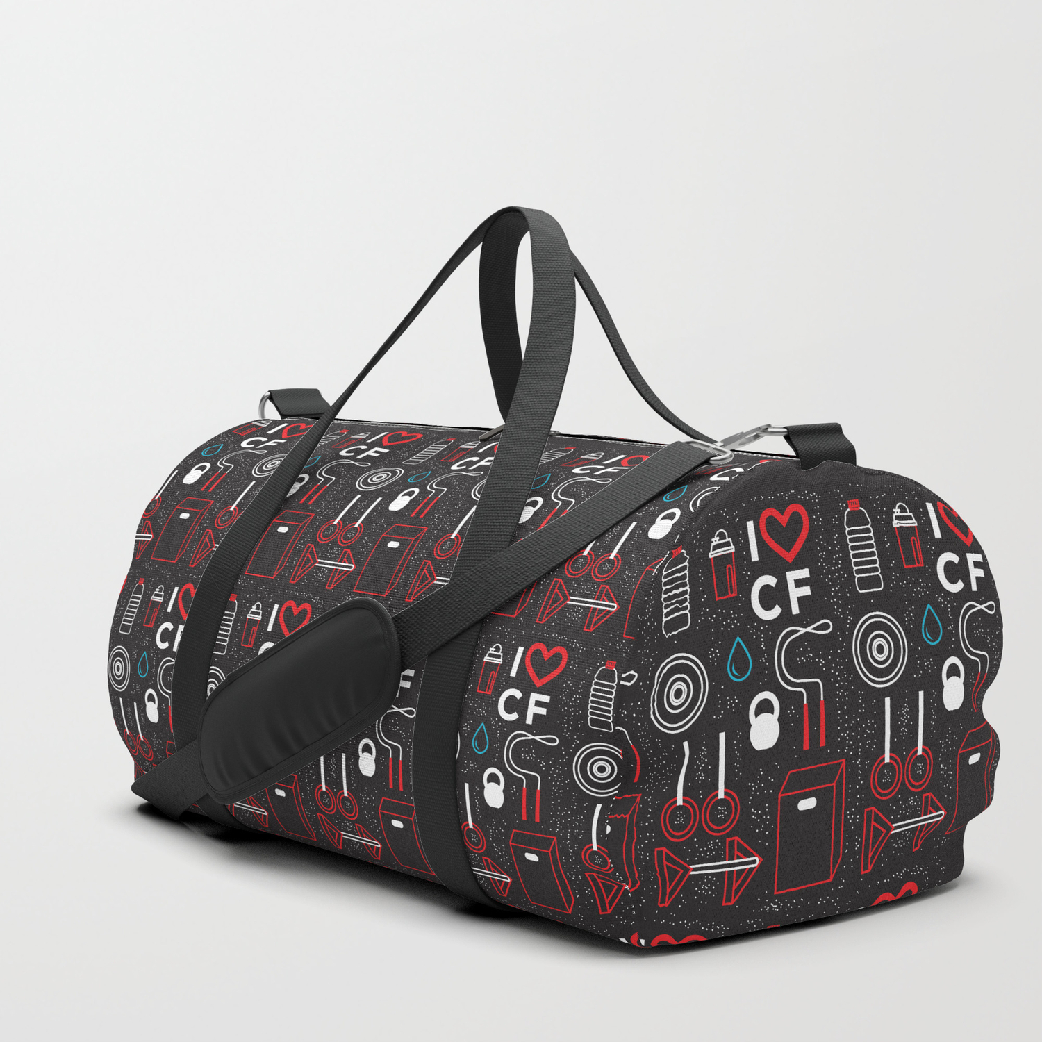 crossfit duffel bag