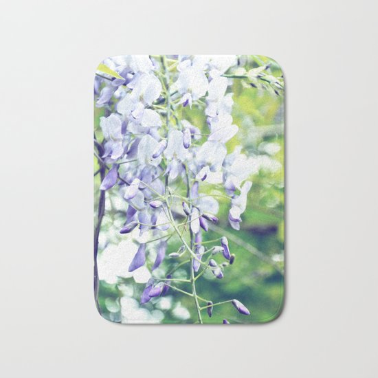 WISTERIA Bath Mat