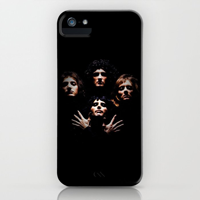 queen ii iphone case