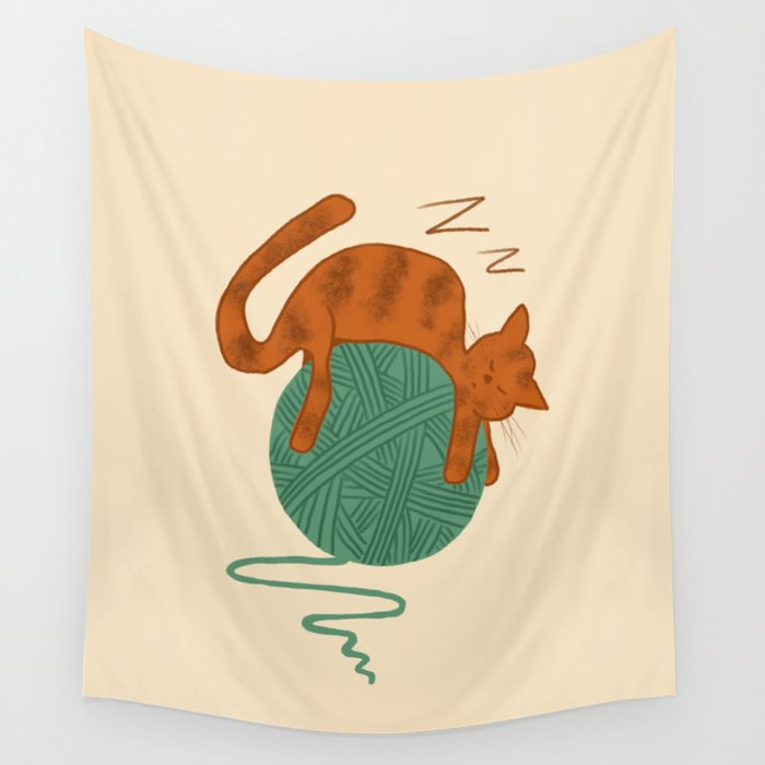 Best Sleep Ever Wall Tapestry