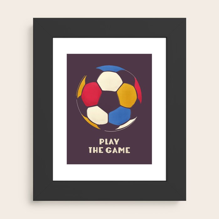 Framed Art Print