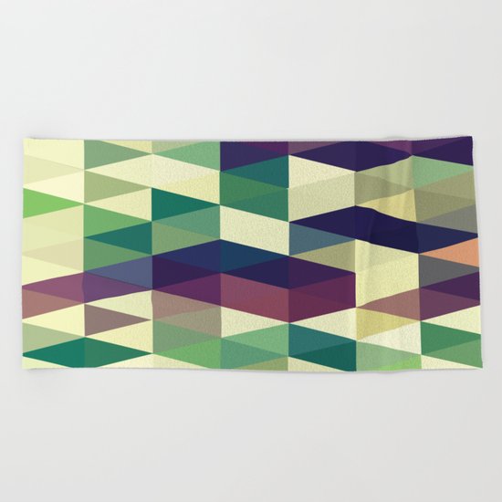 Fall At Your Feet Beach Towel