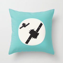 STEREO Throw Pillow