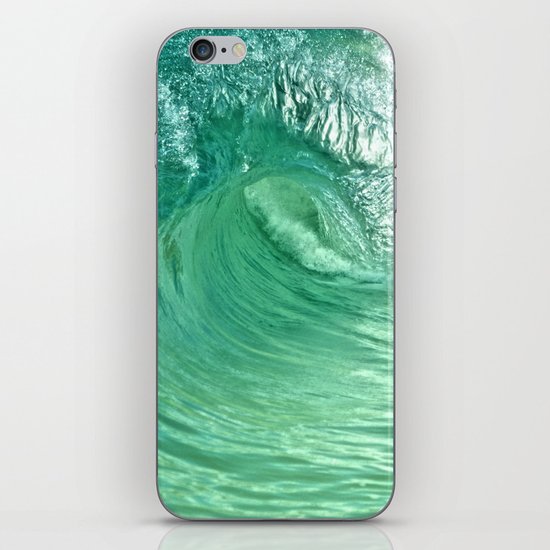 Within the eye... iPhone & iPod Skin