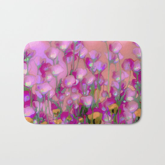 Spring Blush too ... Bath Mat