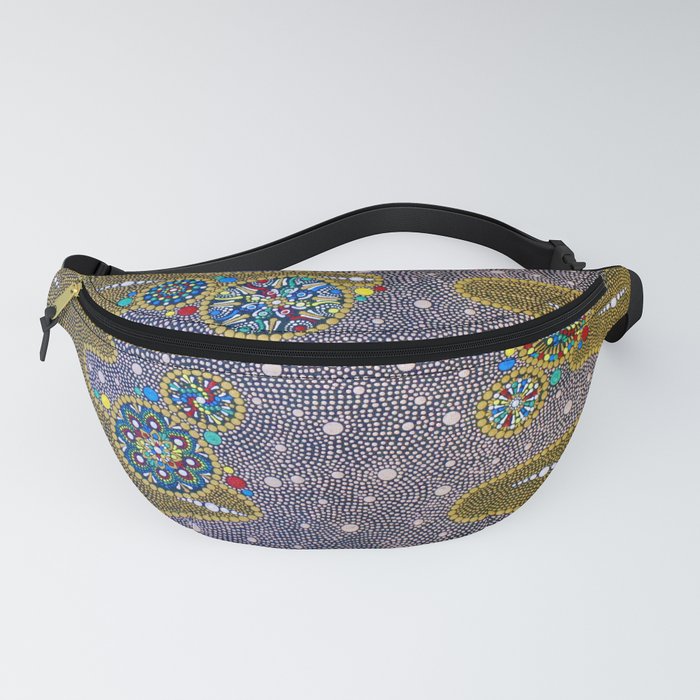 Embedded Fanny Pack