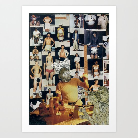 OG Gutter Alchemy Art Print