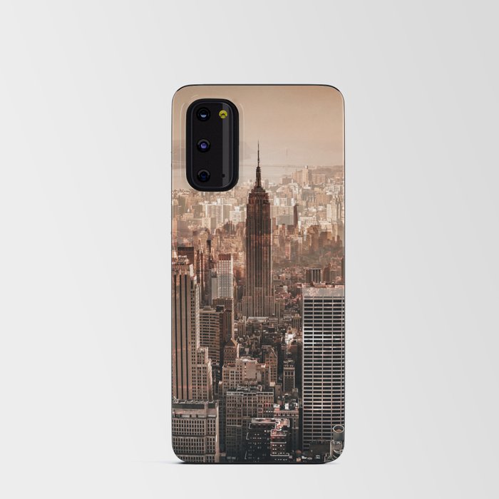 New York City Android Card Case