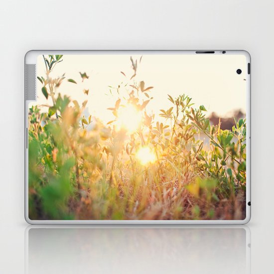 Sun Rising Laptop & iPad Skin