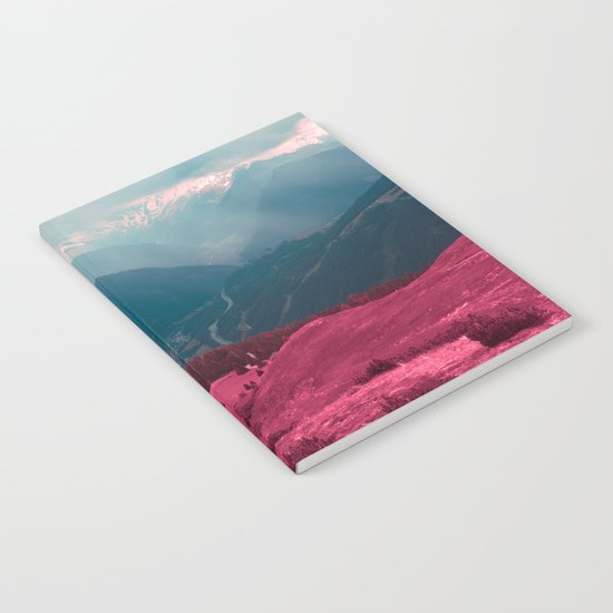Leave Behind Notebook