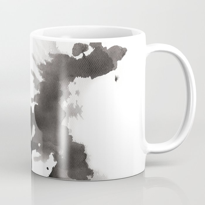 Rorschach test 3 Coffee Mug