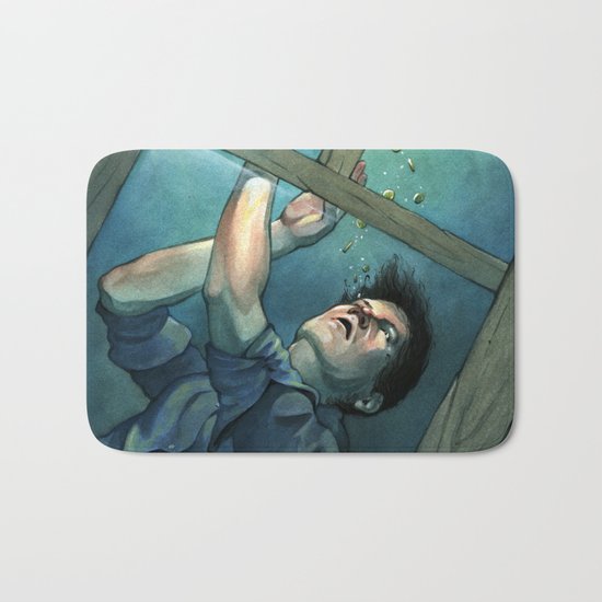 Liquidation Bath Mat