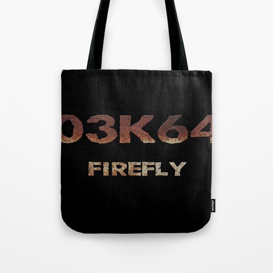 Firefly Class 03K64 Serenity Tote Bag