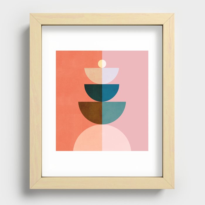 Recessed Framed Print