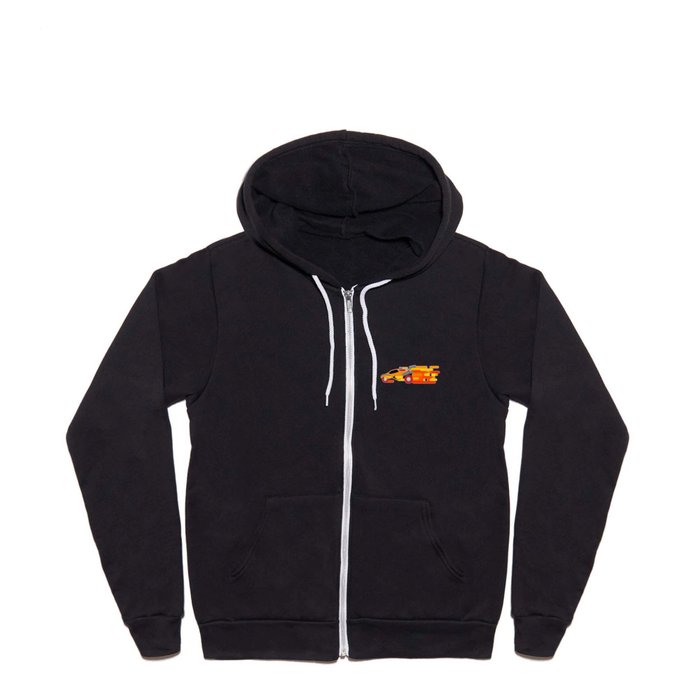 Octane Boost Full Zip Hoodie