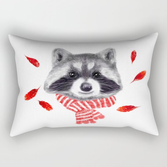 Indi Rectangular Pillow