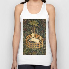 The Unicorn In Captivity Original Tank Top