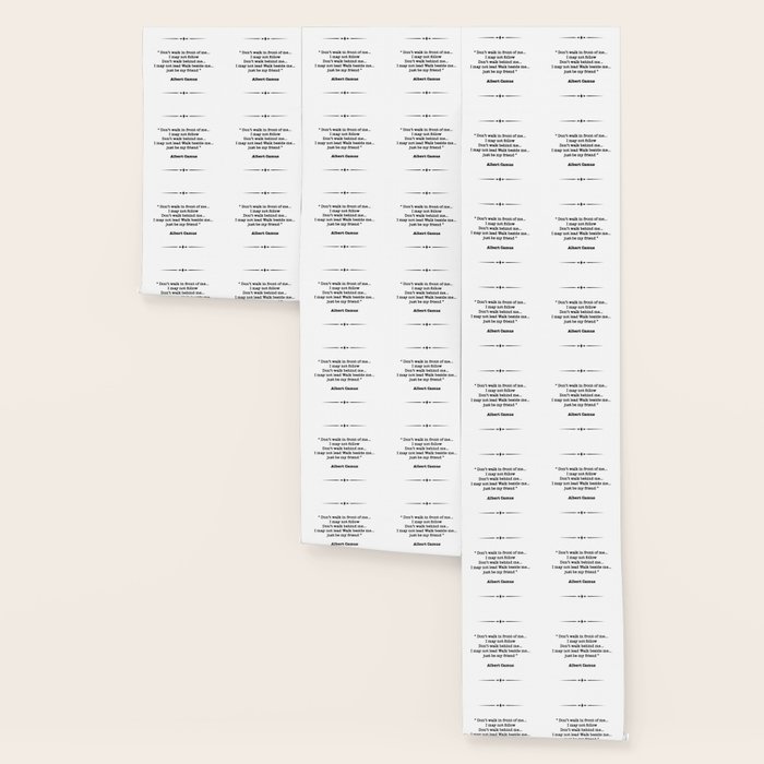 Albert Camus Quote Wallpaper By Moondoodesign Society6