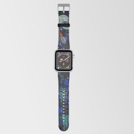 Gustav Klimt - Death and Life Apple Watch Band