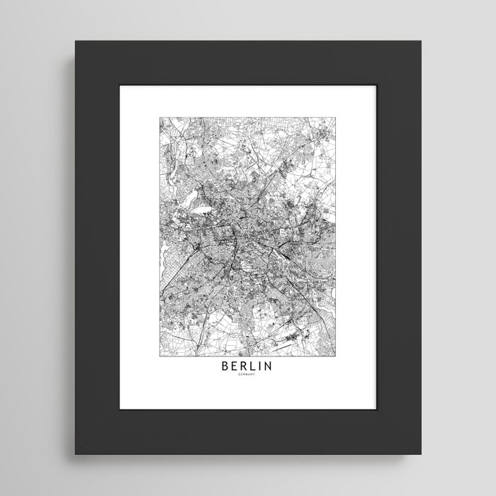 Framed Art Print