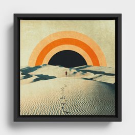 explore Framed Canvas