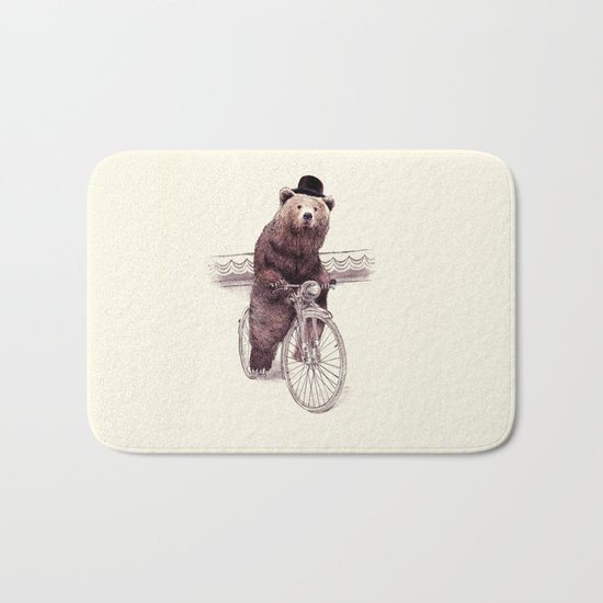 Barnabus (option) Bath Mat