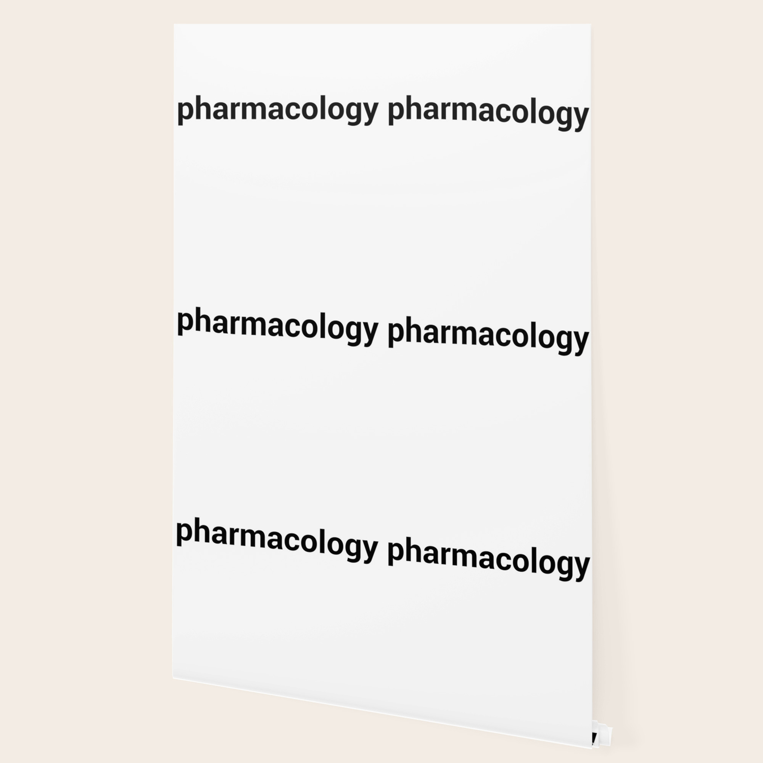 Pharmacology Wallpaper By Kennethswater Society6