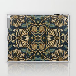 William Morris Arts & Crafts Pattern #11 Laptop Skin