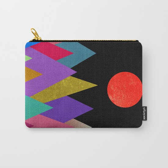 Abstract #449 Carry-All Pouch
