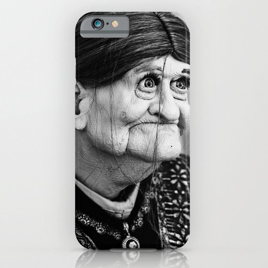 Granny iPhone & iPod Case