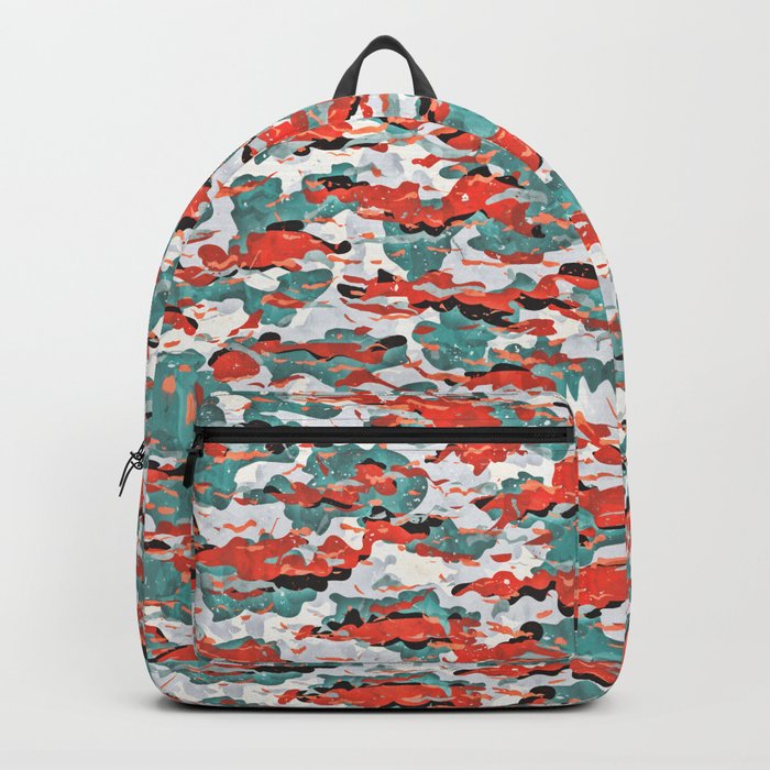 when wars end (variant 2) Backpack