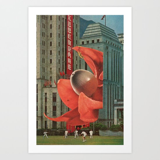 untitled Art Print