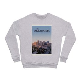 Visit Oklahoma Crewneck Sweatshirt
