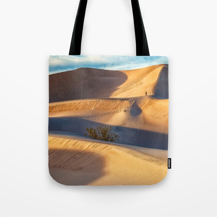 Mesquite Dunes Tote Bag