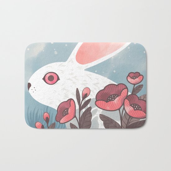 Easter Bath Mat