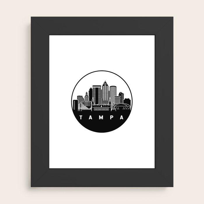 Framed Art Print