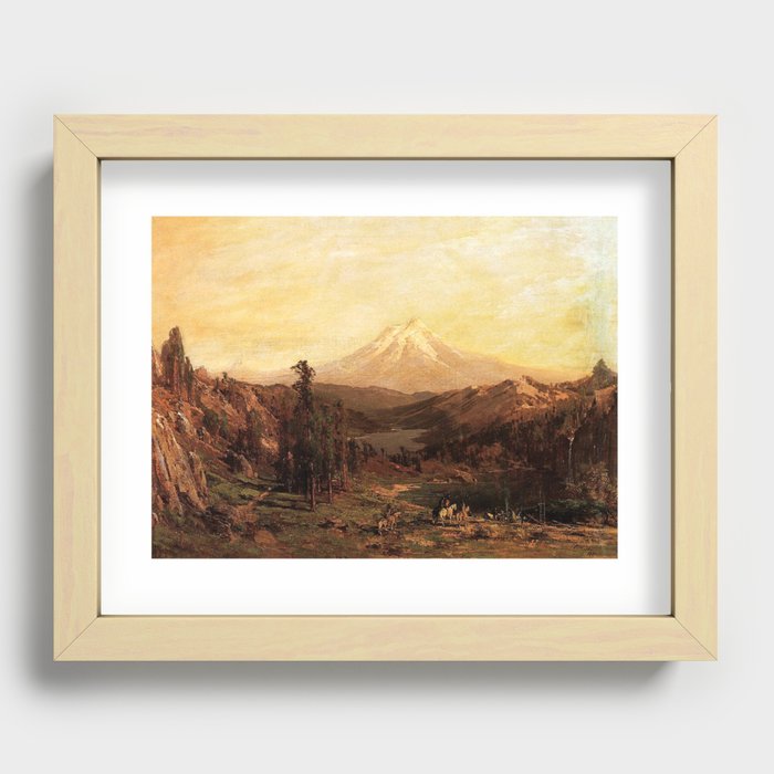 Recessed Framed Print