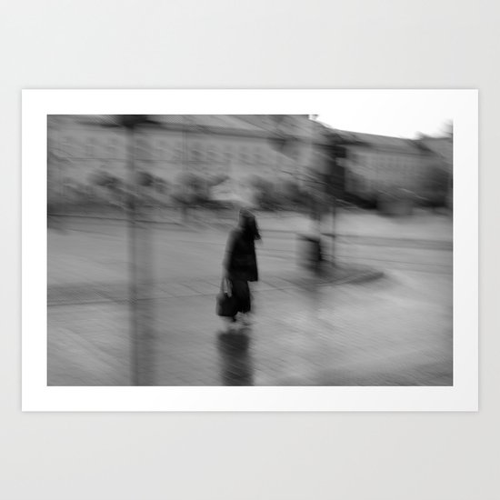 Untitled Art Print