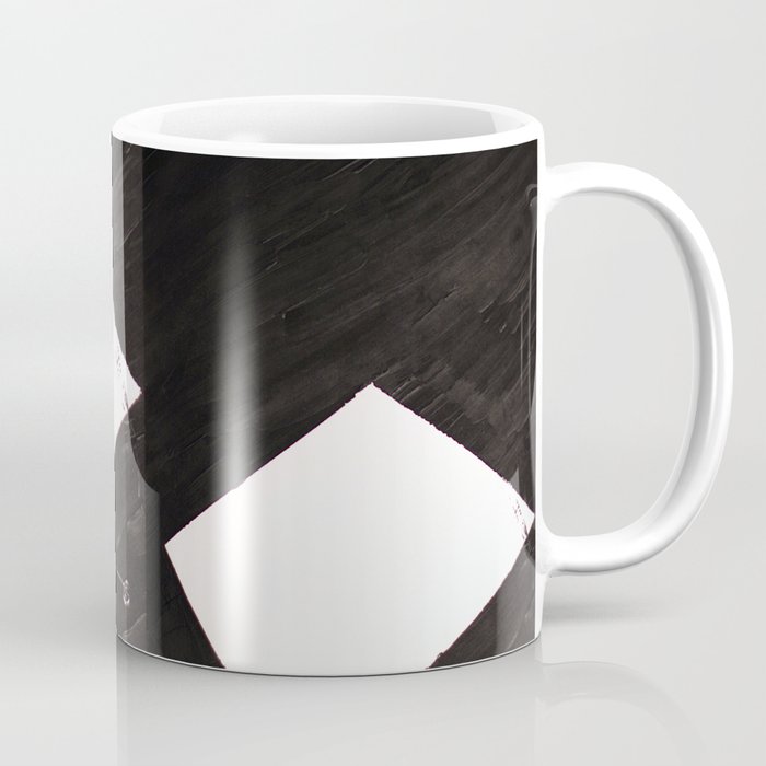 Trapezium Coffee Mug