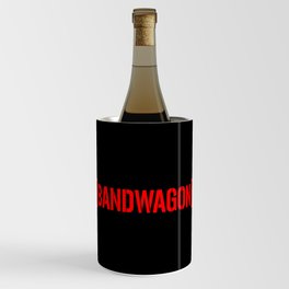 Bandwagon Red Wine Chiller