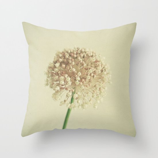 Sphere Throw Pillow
