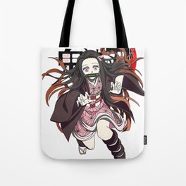 DemonSlayer Nezuko Kamado Tote Bag