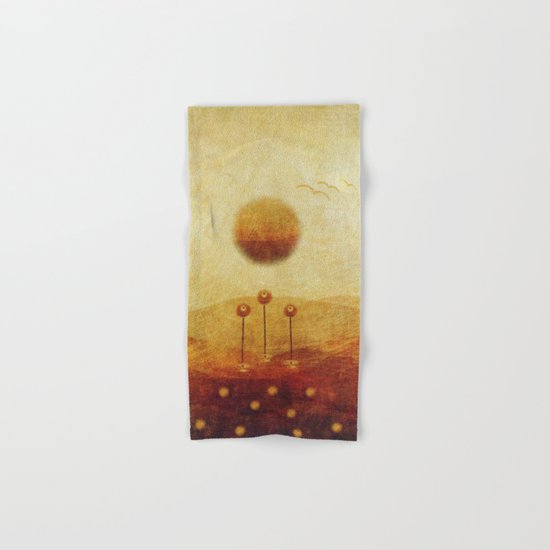 Sensi Seeds Hand & Bath Towel