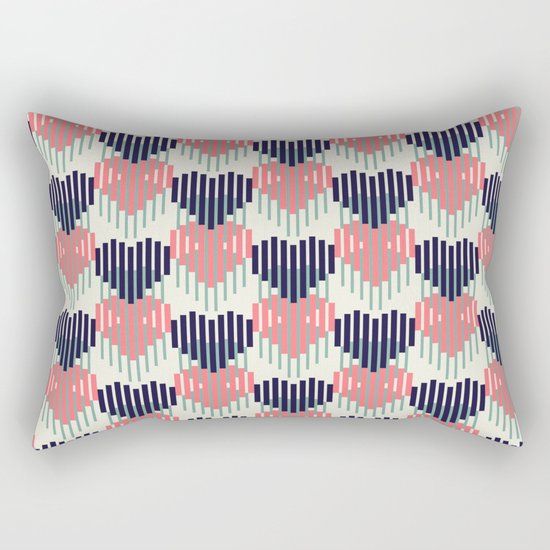 Give me some love Rectangular Pillow