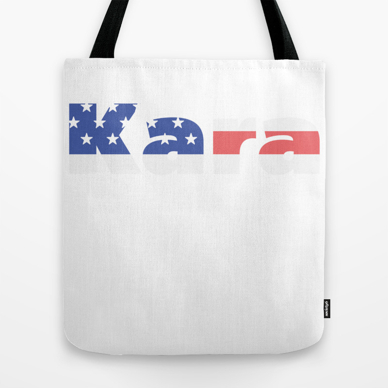 kara tote bag