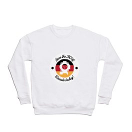 Save The ACOG Crewneck Sweatshirt