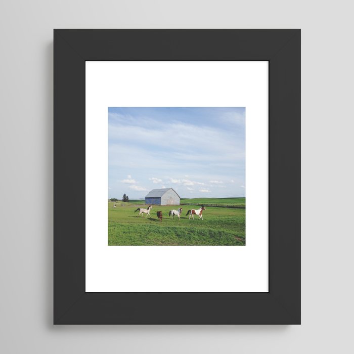 Framed Art Print