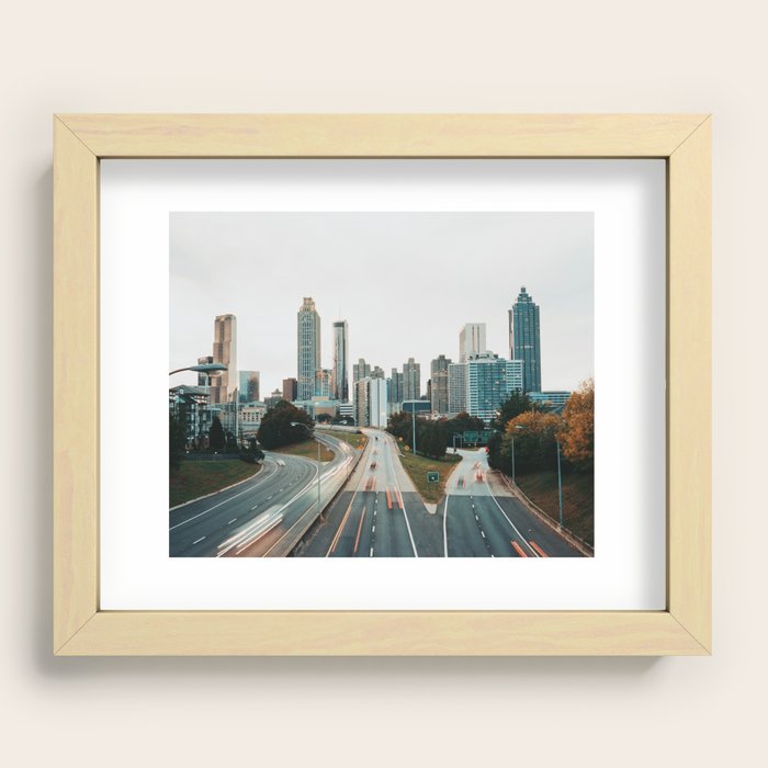 Recessed Framed Print