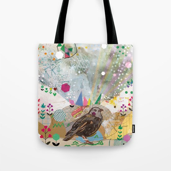 Dreamscape Tote Bag